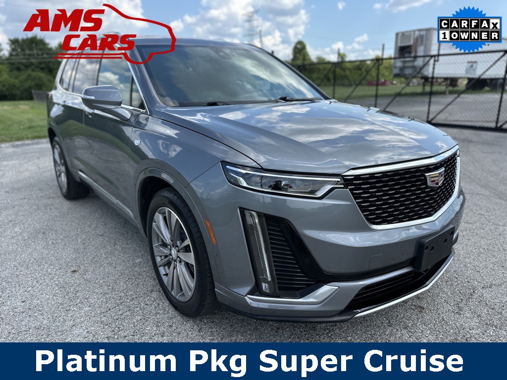2022 Cadillac XT6 Image 3