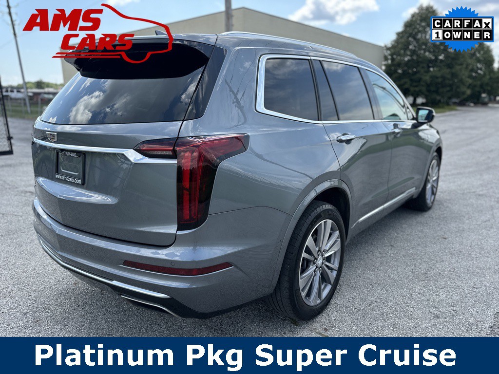 2022 Cadillac XT6 Image 4