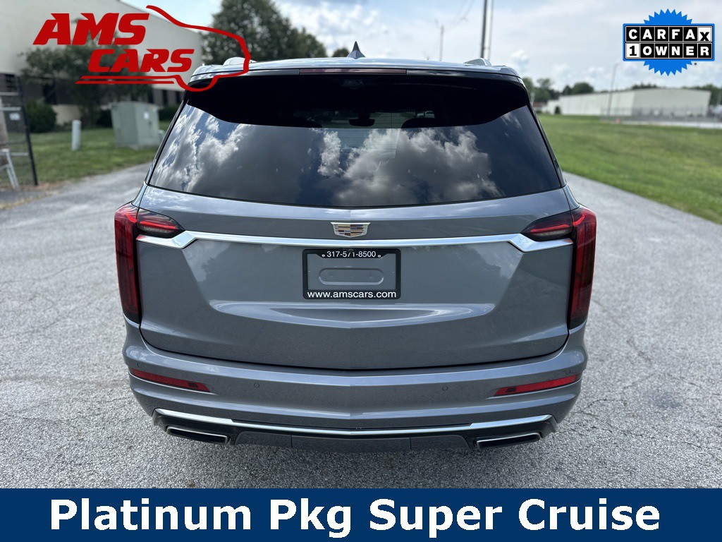 2022 Cadillac XT6 Image 5