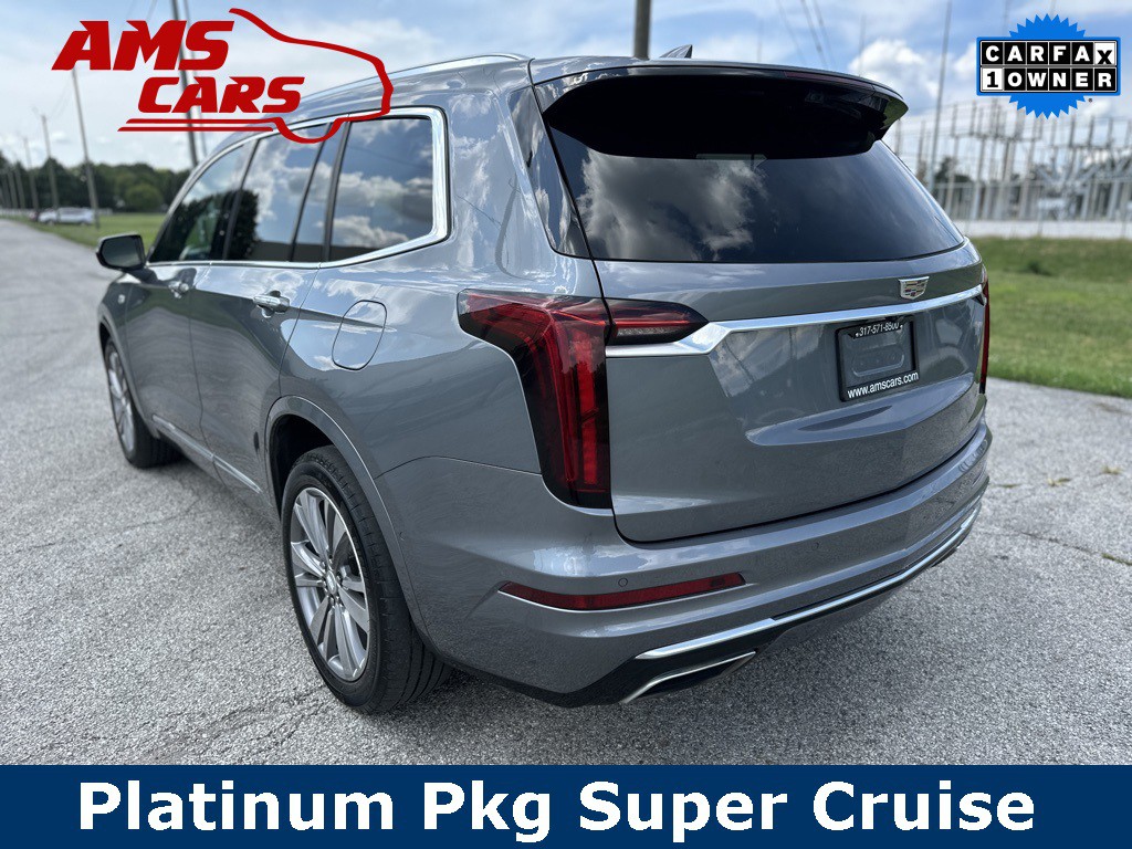 2022 Cadillac XT6 Image 6