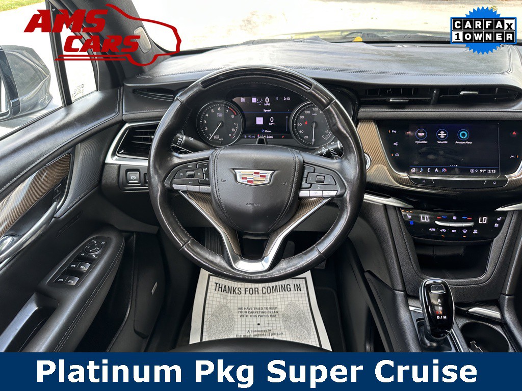 2022 Cadillac XT6 Image 7
