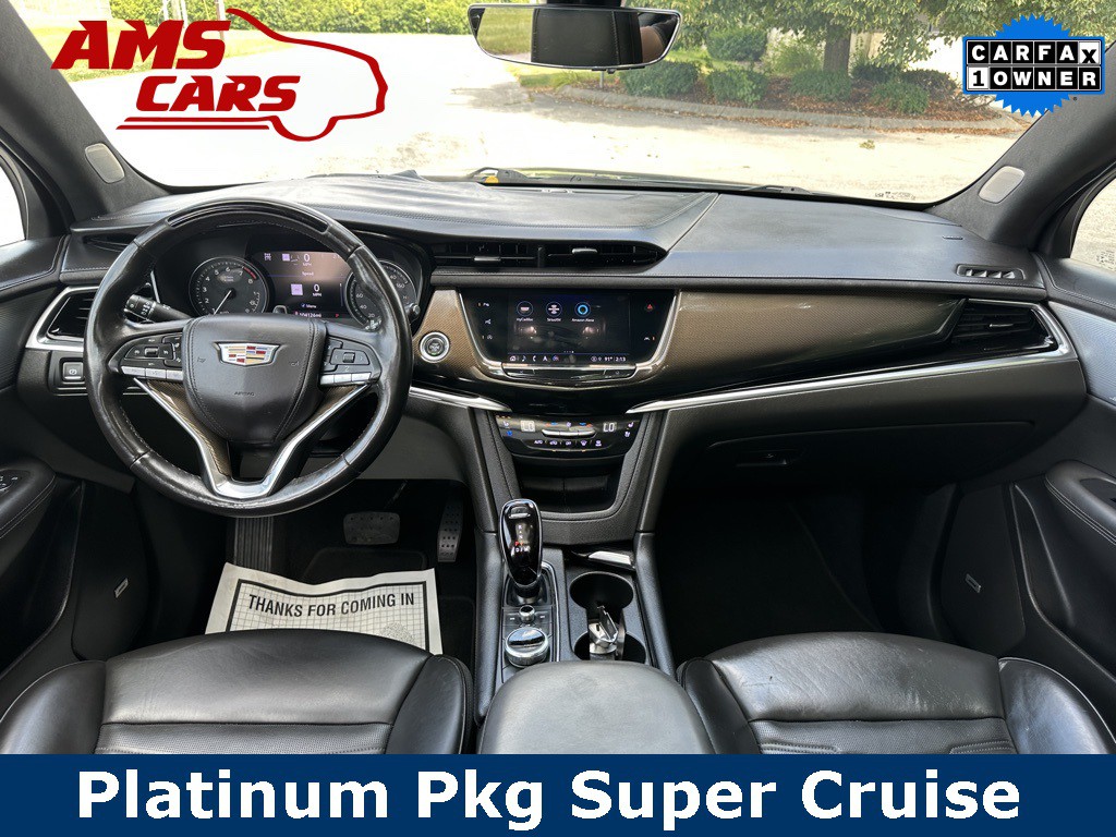 2022 Cadillac XT6 Image 8