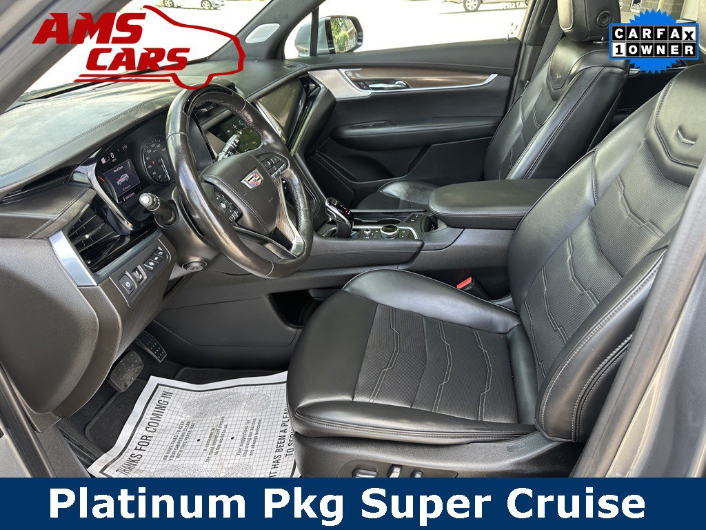 2022 Cadillac XT6 Image 10