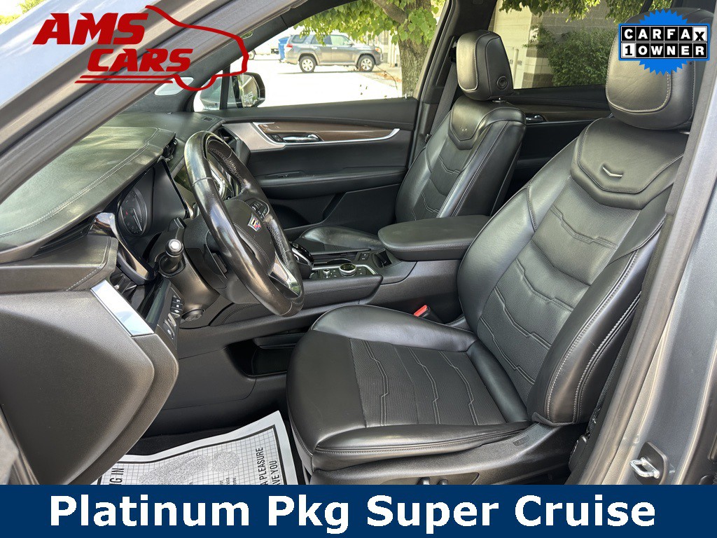 2022 Cadillac XT6 Image 11