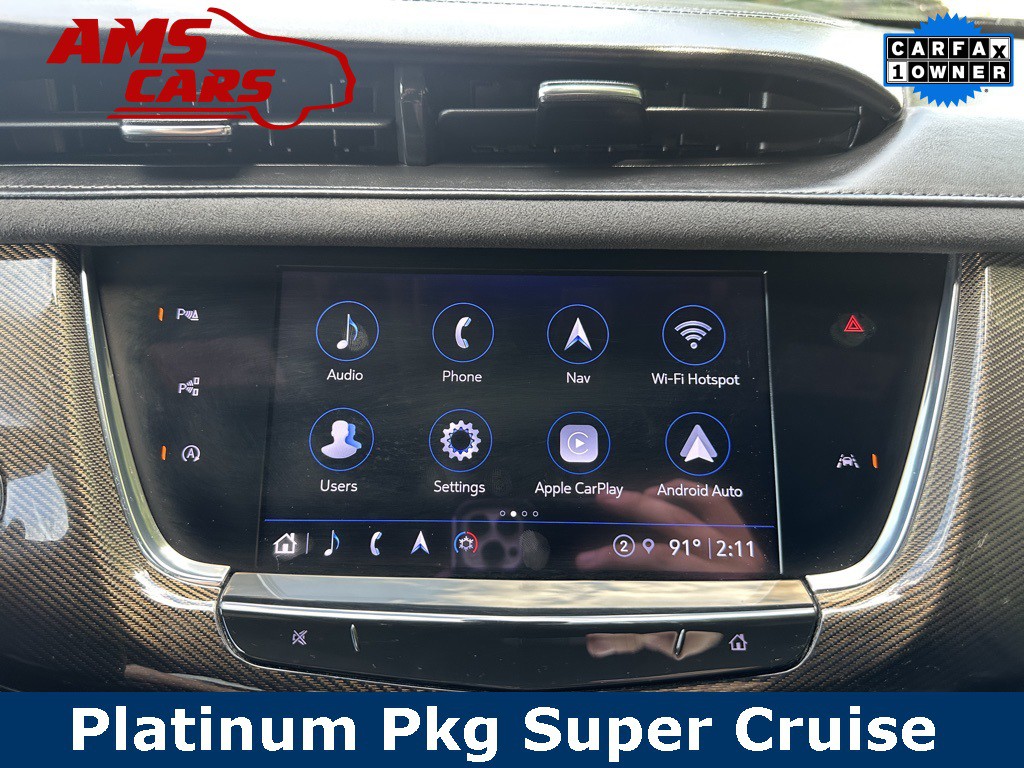 2022 Cadillac XT6 Image 41