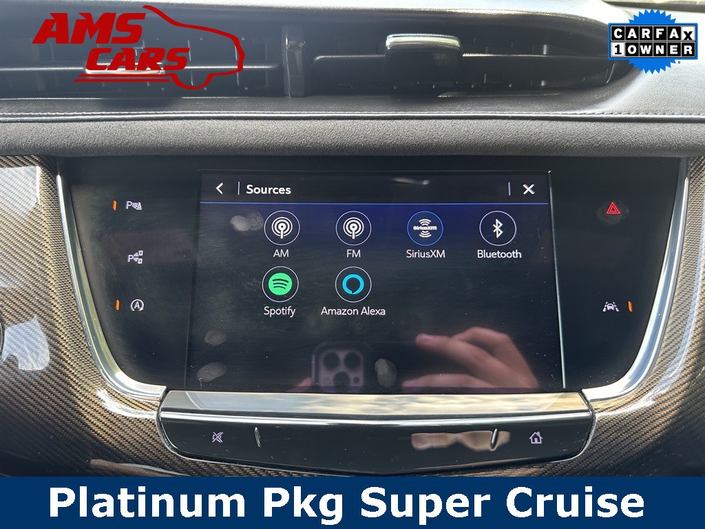 2022 Cadillac XT6 Image 43