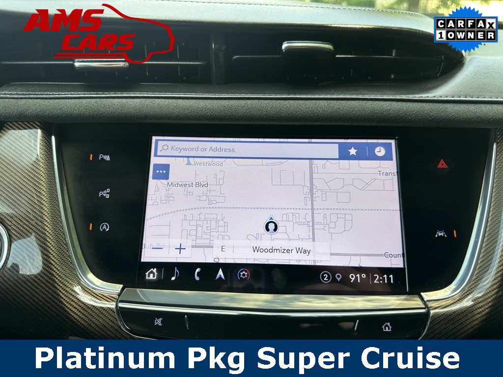 2022 Cadillac XT6 Image 44