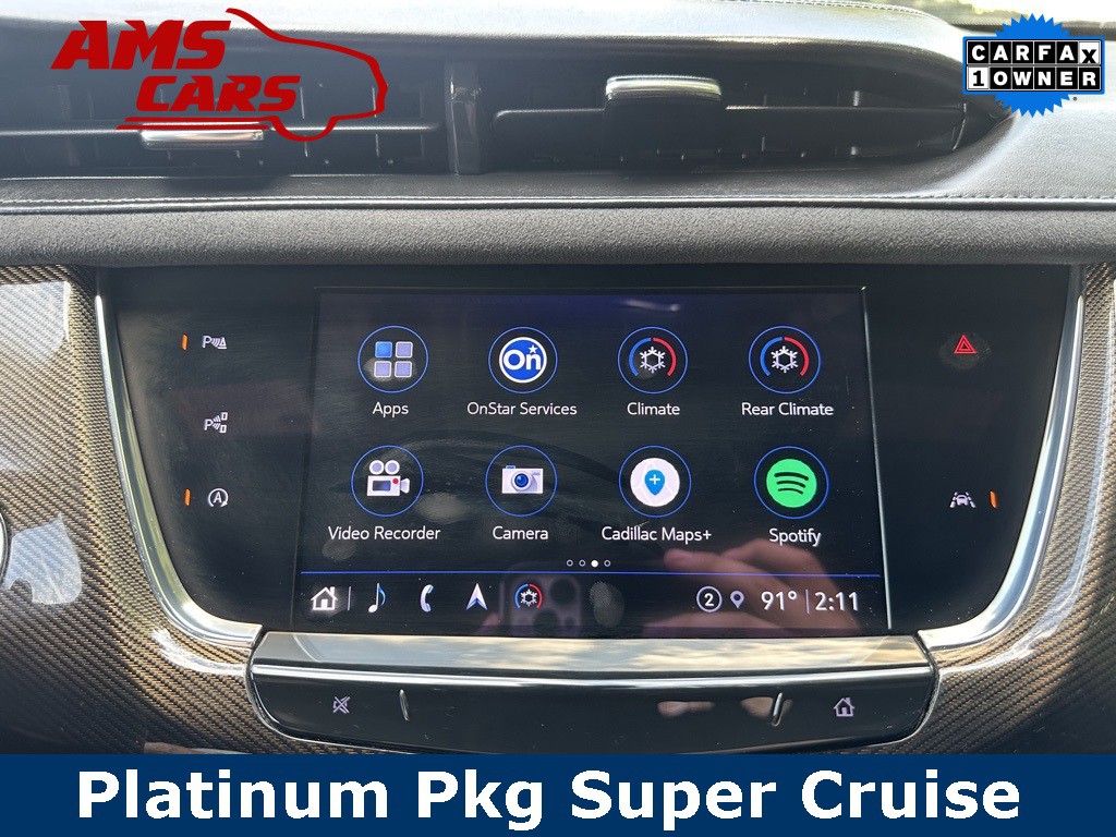 2022 Cadillac XT6 Image 45