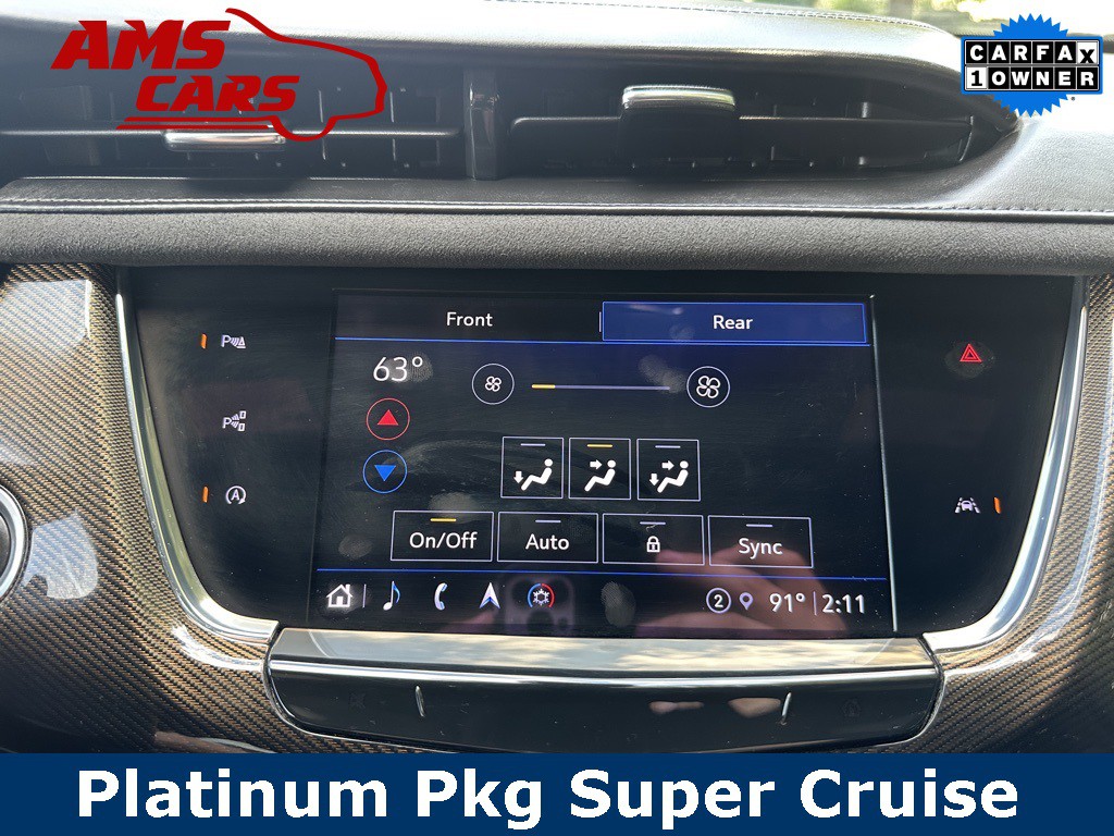 2022 Cadillac XT6 Image 47