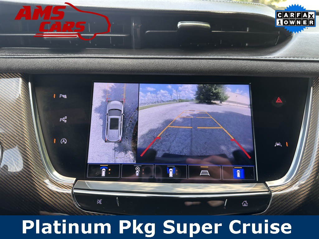 2022 Cadillac XT6 Image 48