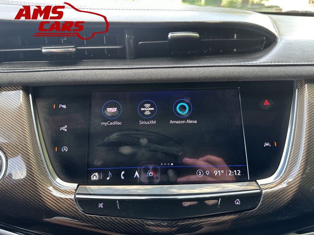 2022 Cadillac XT6 Image 52