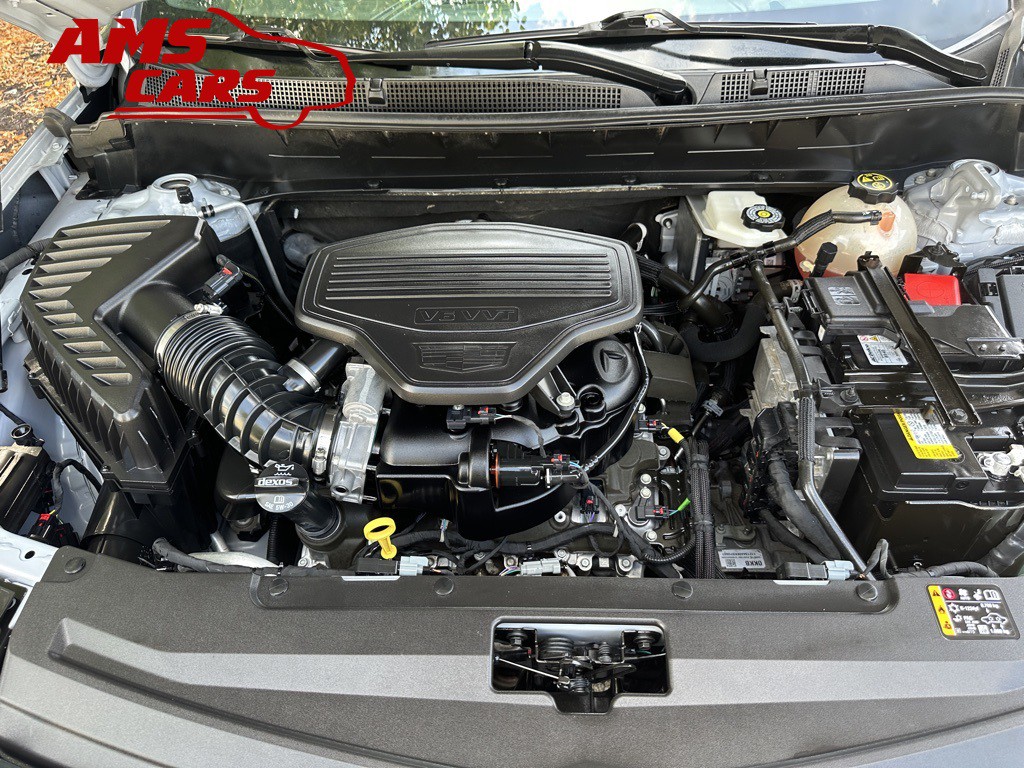 2022 Cadillac XT6 Image 64