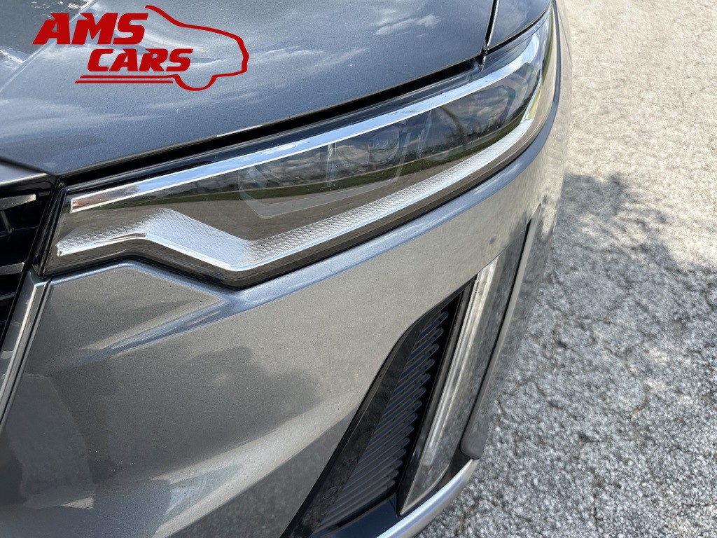 2022 Cadillac XT6 Image 65