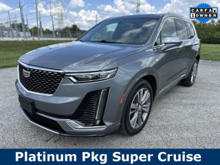 Image for 2022 Cadillac XT6 Premium Luxury ID: 6747168