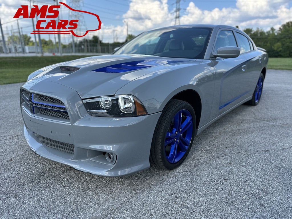 2014 Dodge Charger Image 1