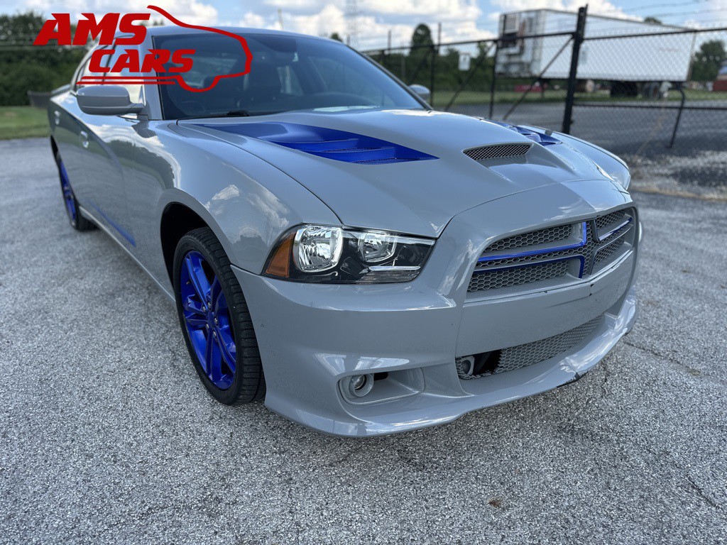 2014 Dodge Charger Image 3