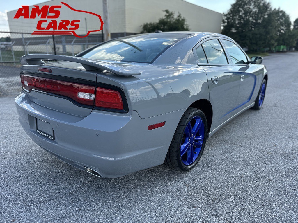 2014 Dodge Charger Image 4