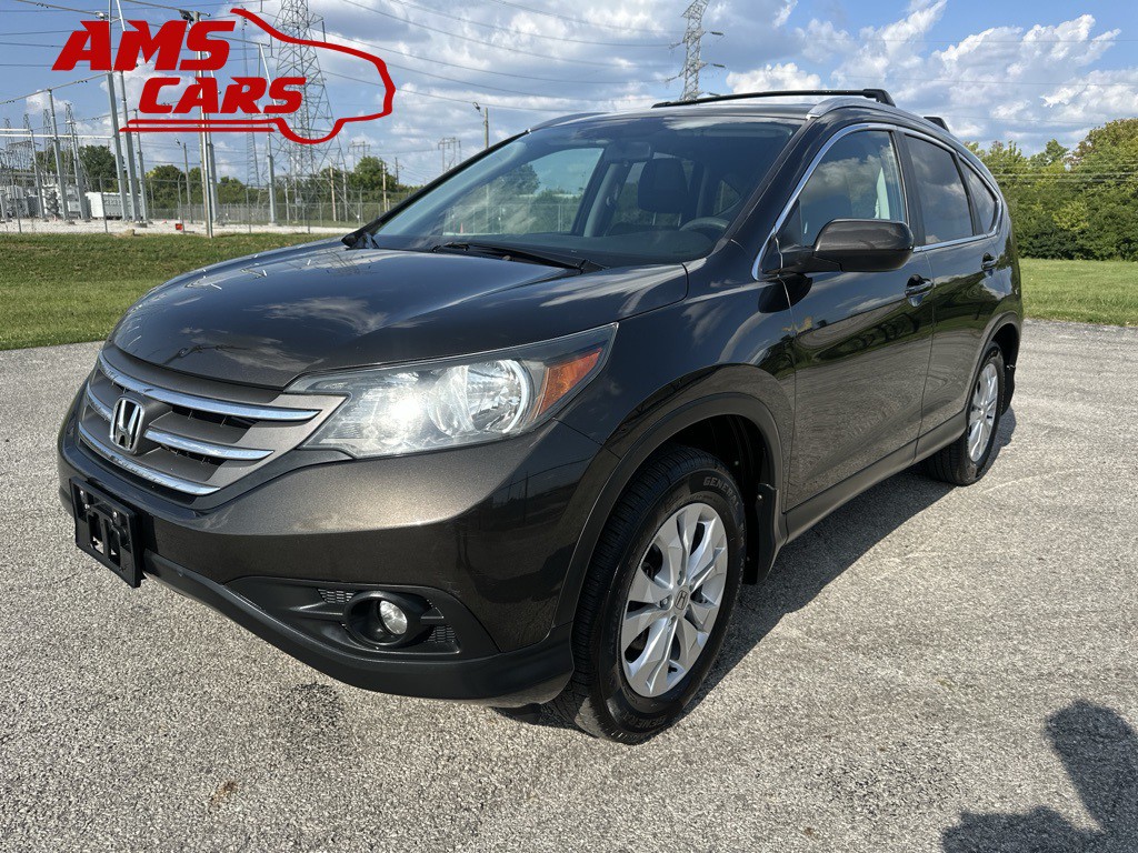2014 Honda CR-V Image 1