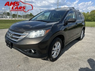 Image for 2014 Honda CR-V EX ID: 6758599