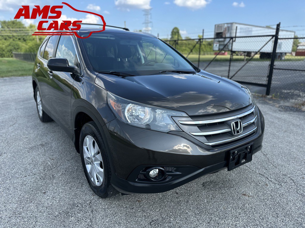 2014 Honda CR-V Image 4