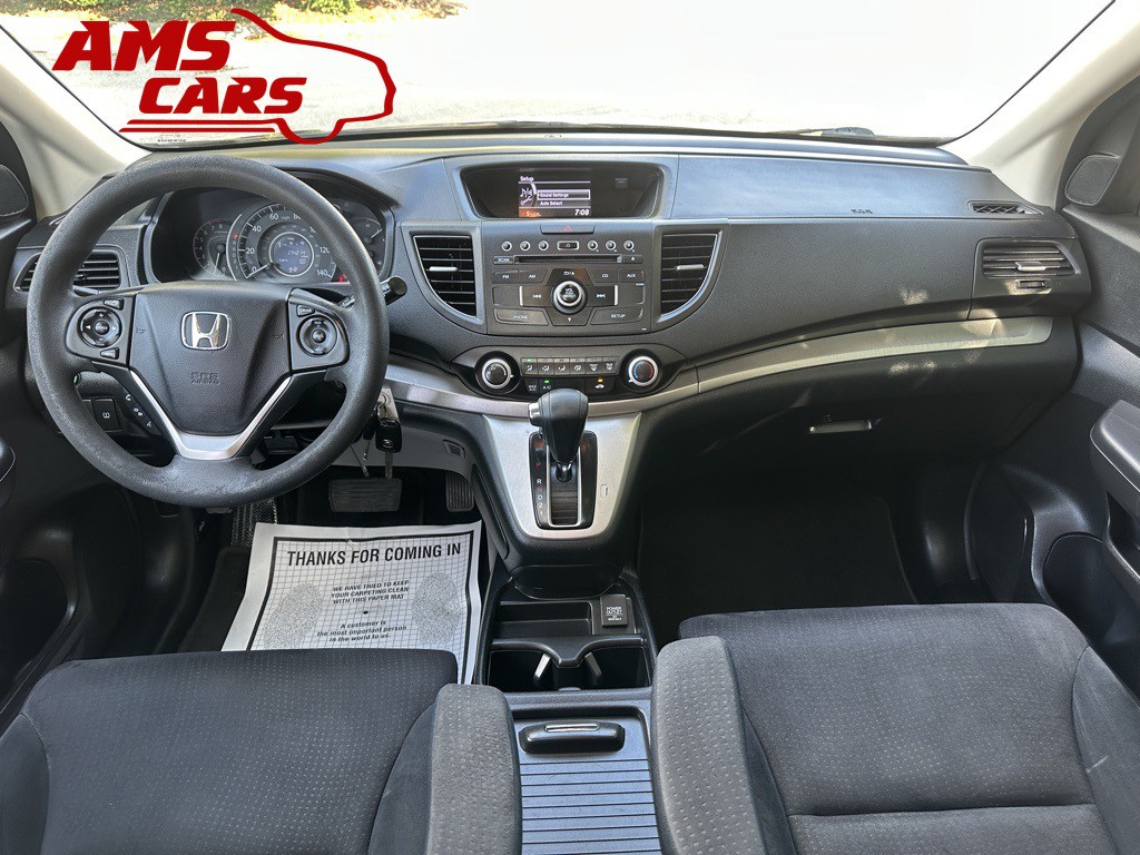 2014 Honda CR-V Image 8