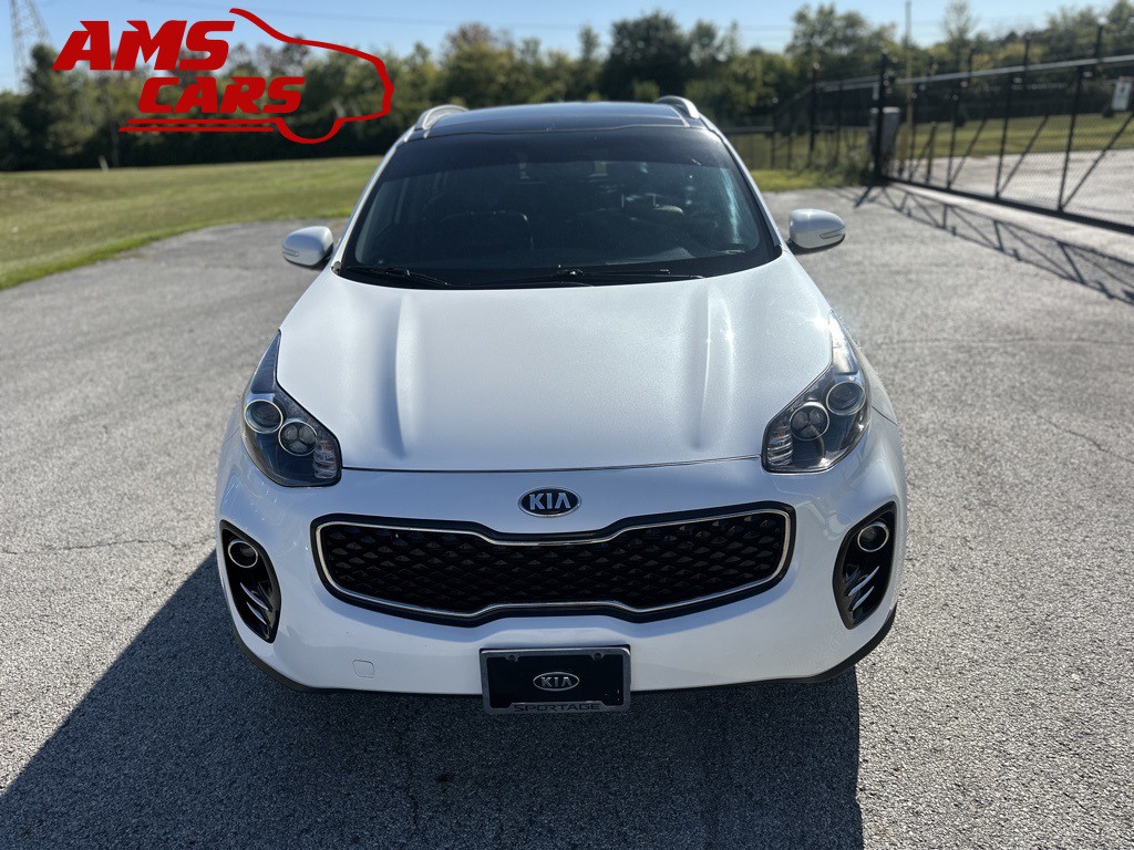 2017 Kia Sportage Image 2
