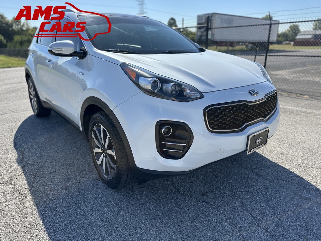 2017 Kia Sportage Image 3