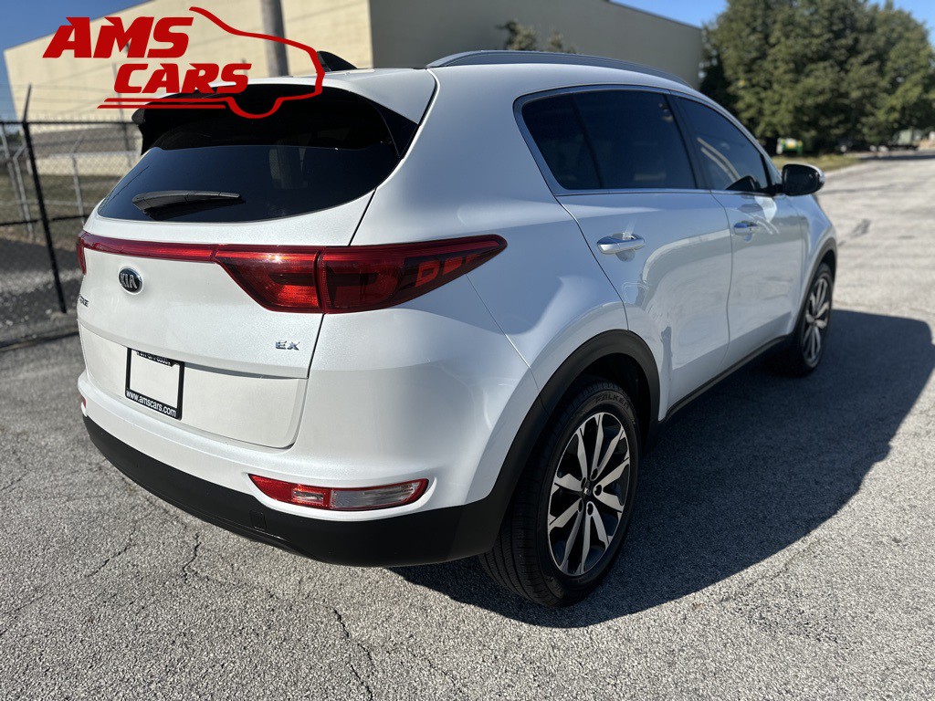 2017 Kia Sportage Image 4