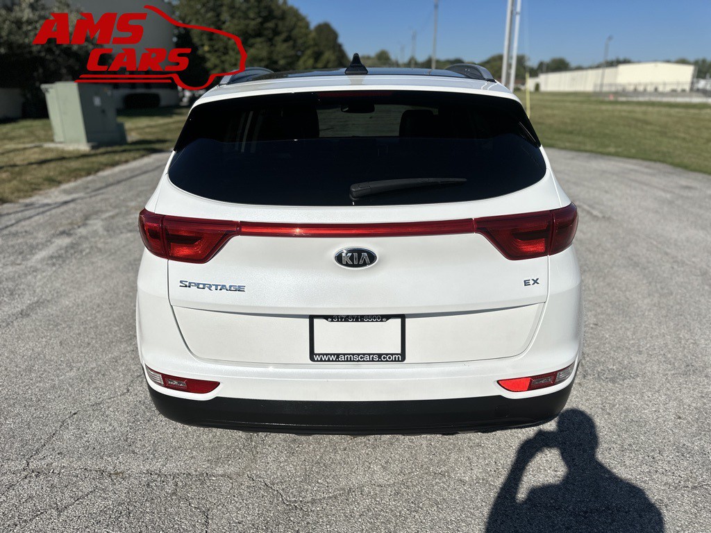 2017 Kia Sportage Image 5