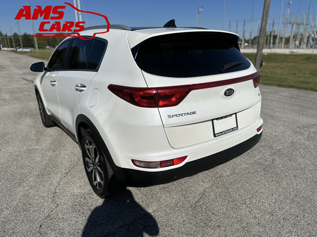 2017 Kia Sportage Image 6
