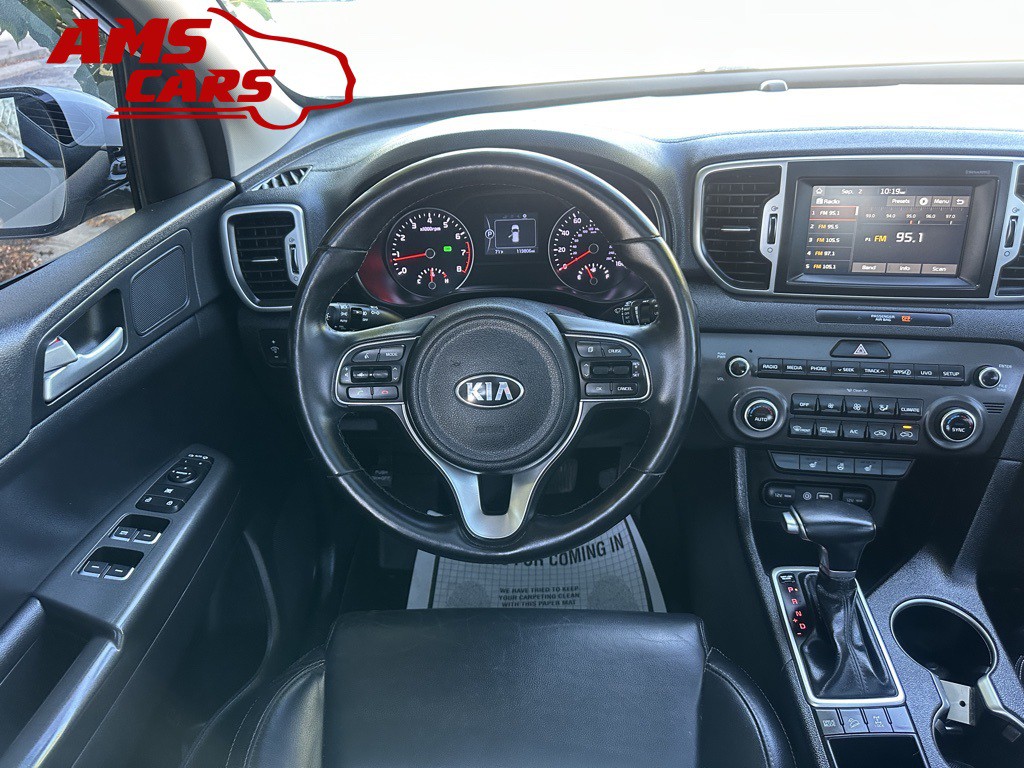 2017 Kia Sportage Image 7