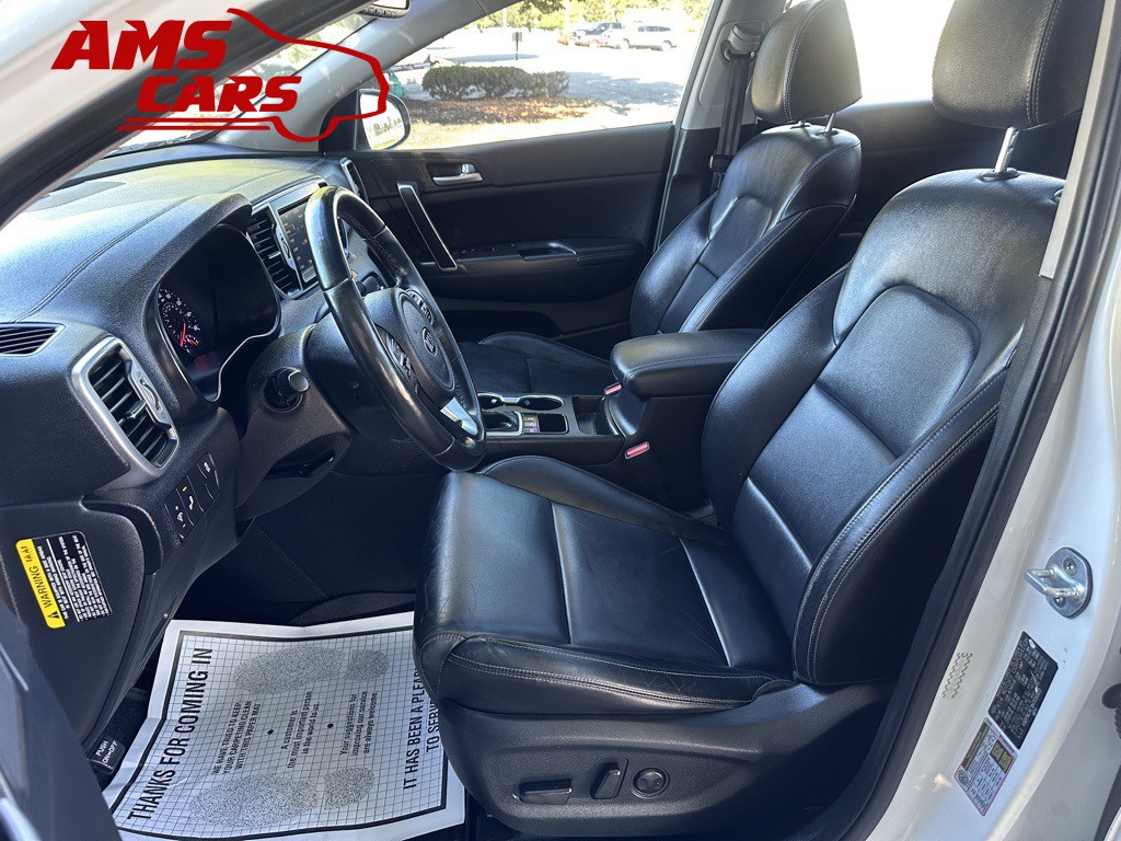 2017 Kia Sportage Image 11
