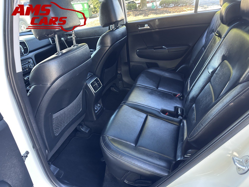 2017 Kia Sportage Image 12