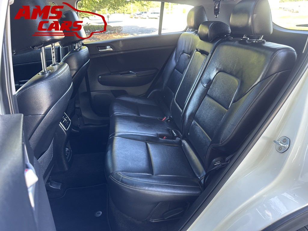 2017 Kia Sportage Image 13