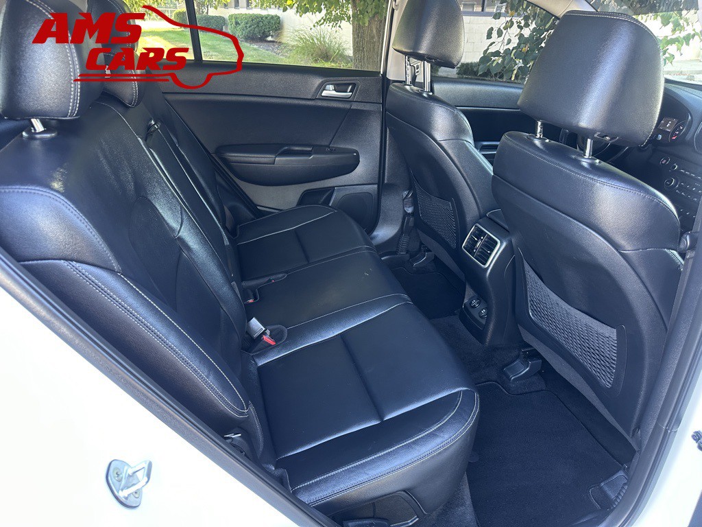 2017 Kia Sportage Image 15