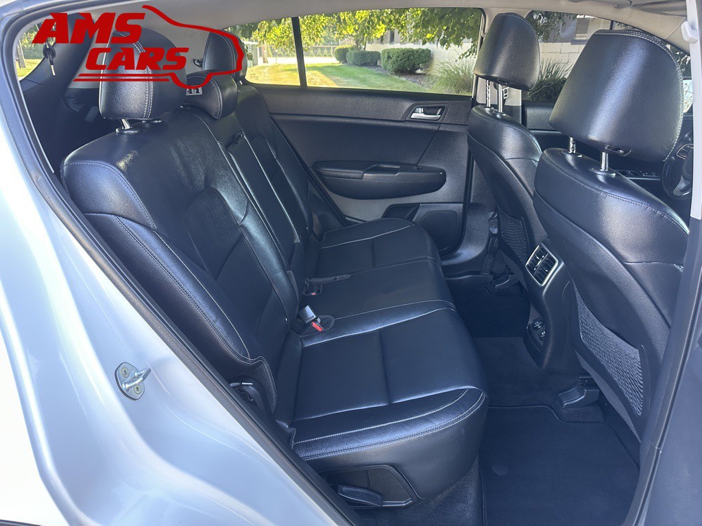 2017 Kia Sportage Image 16