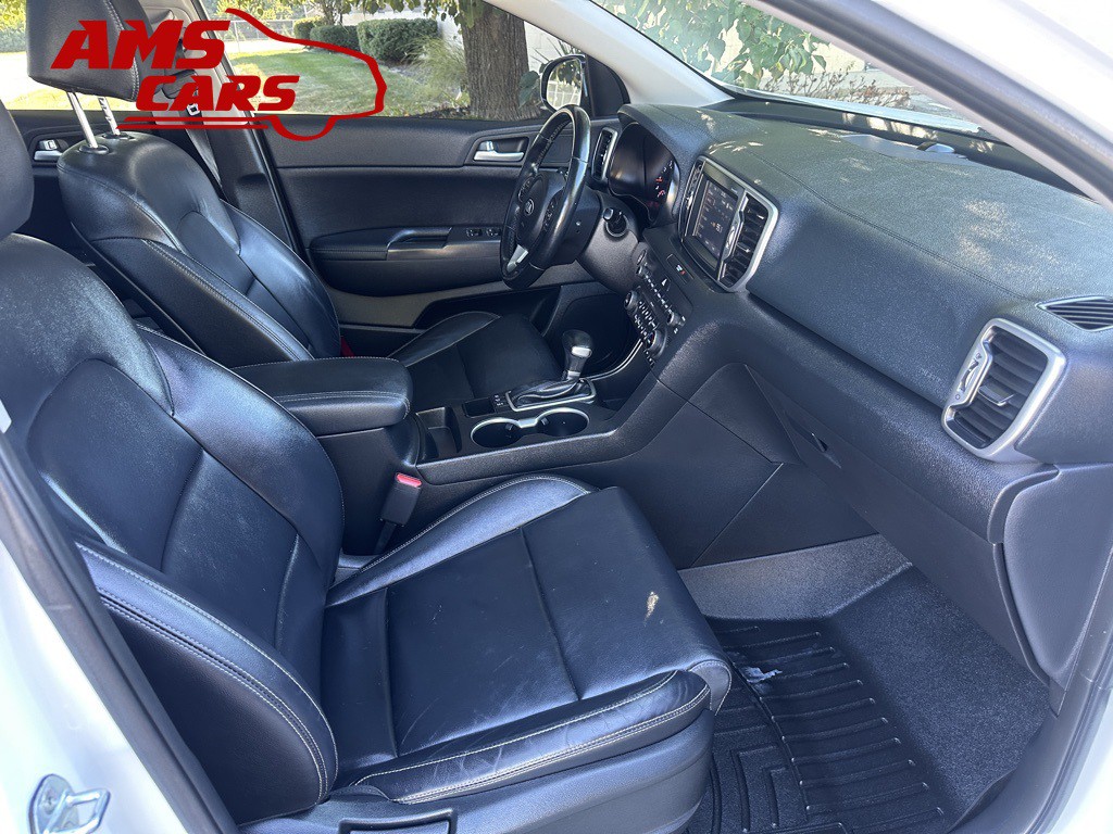2017 Kia Sportage Image 17