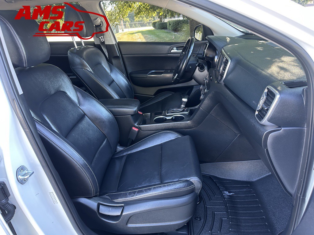 2017 Kia Sportage Image 18