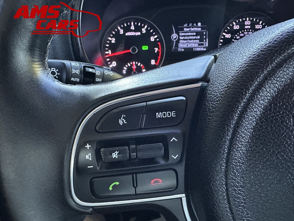 2017 Kia Sportage Image 26