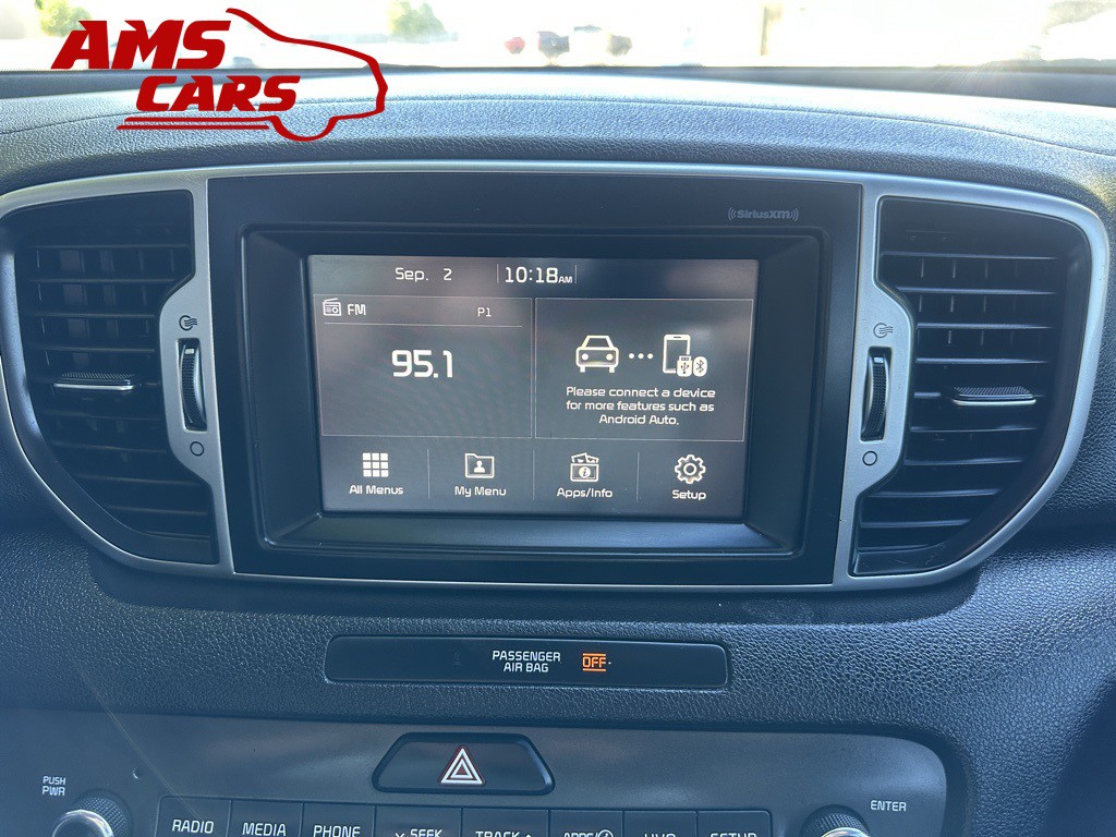 2017 Kia Sportage Image 29