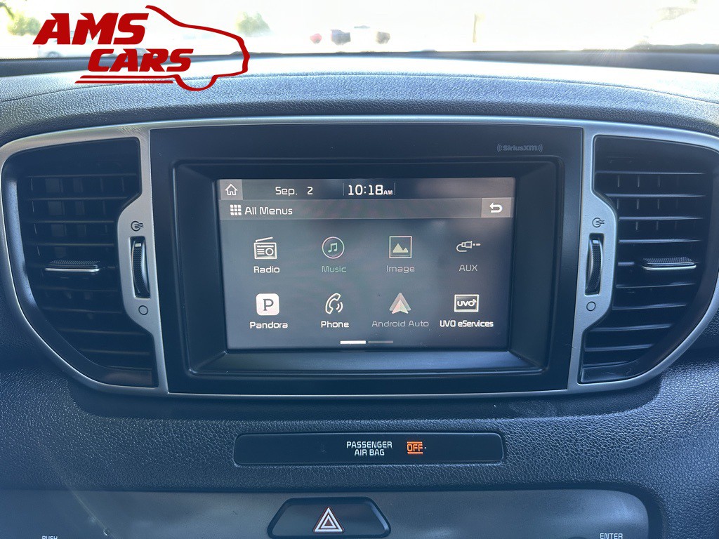 2017 Kia Sportage Image 31