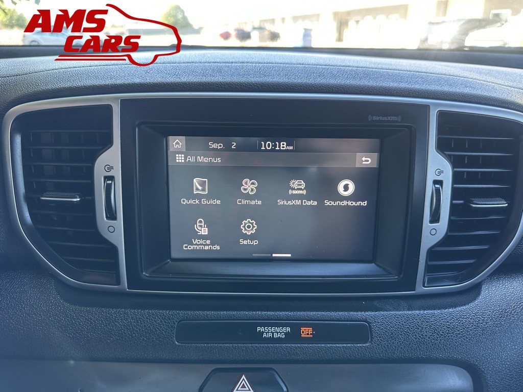 2017 Kia Sportage Image 32