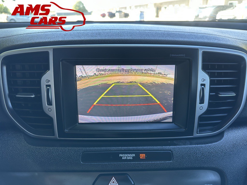 2017 Kia Sportage Image 33