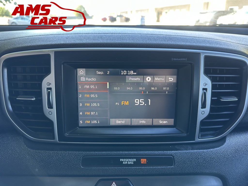 2017 Kia Sportage Image 34