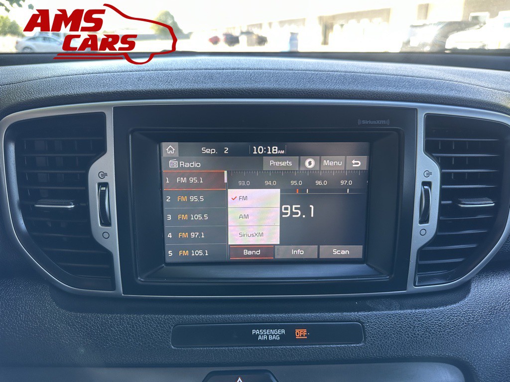 2017 Kia Sportage Image 35