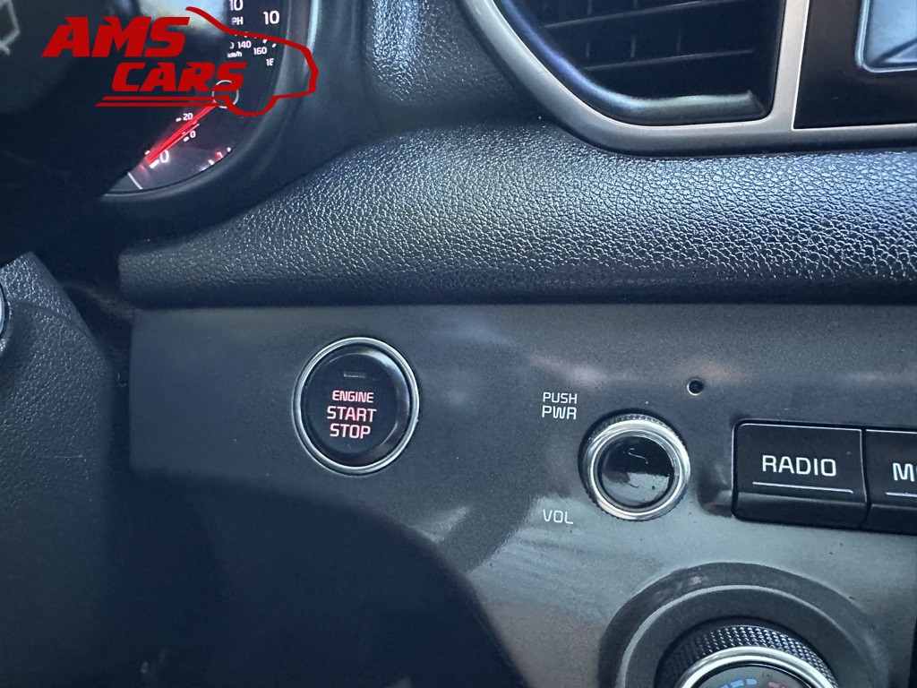 2017 Kia Sportage Image 37