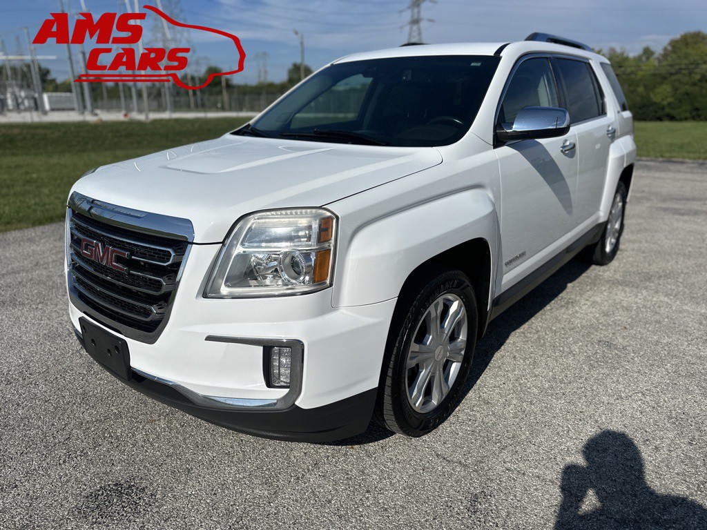 2017 GMC Terrain Image 1
