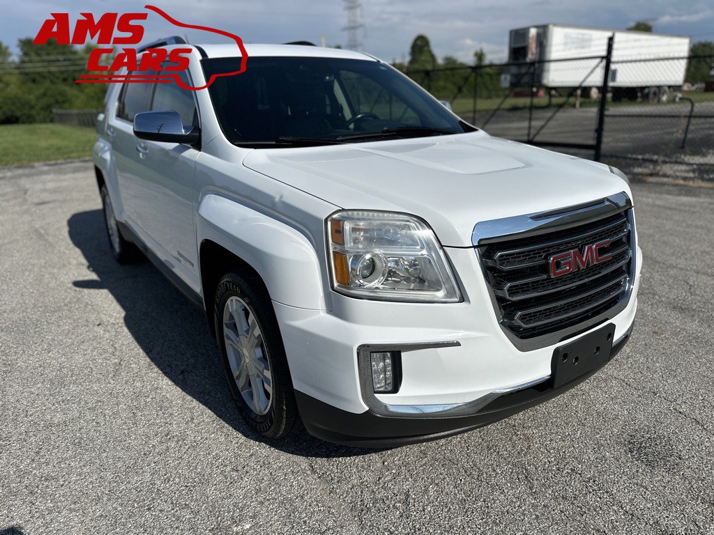 2017 GMC Terrain Image 3