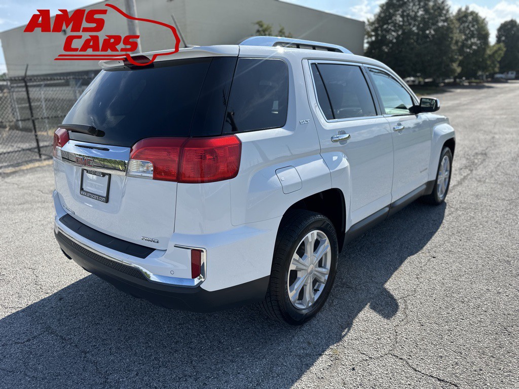 2017 GMC Terrain Image 4