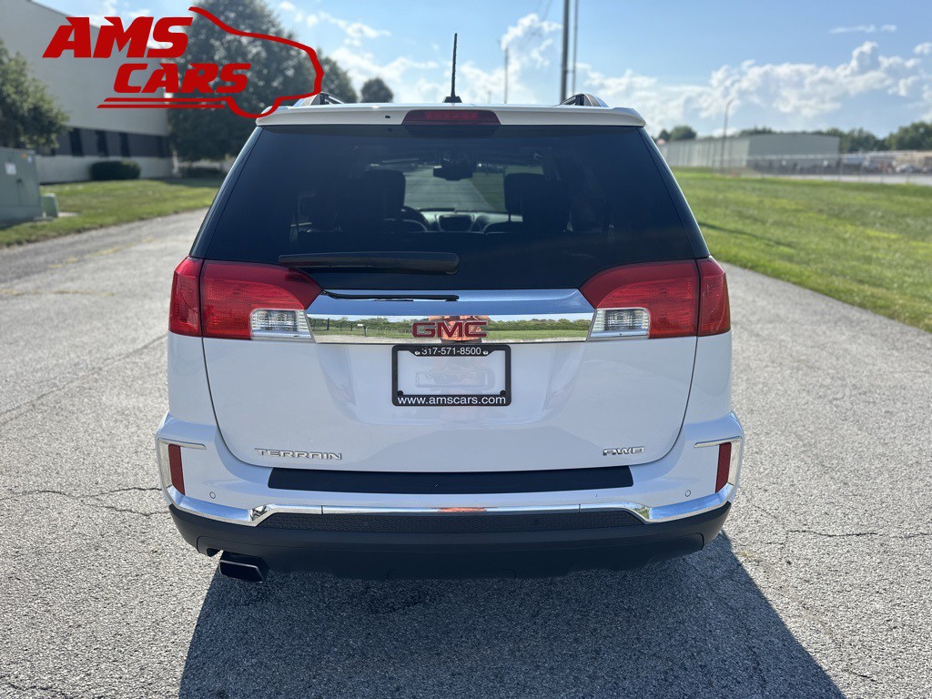 2017 GMC Terrain Image 5